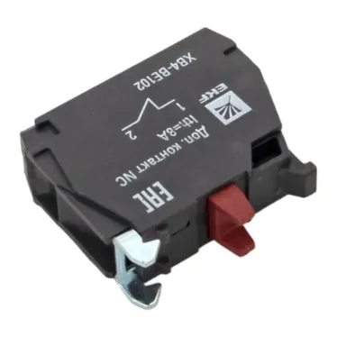 Контакты дополнительные NC (красные) PROxima