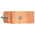 Держатель на водосток скручиваемый Cu PROxima