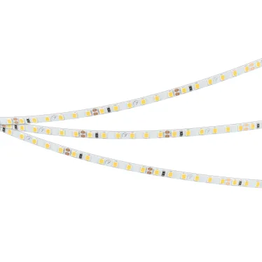 Лента светодиодная RT-A120-5mm 24V Warm3000 (9.6 W/m, IP20, 2835, 5m) (arlight, узкая) | 024105(2) | Arlight