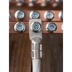 Наконечник медный луженый ТМЛ 25-10-8 PROxima