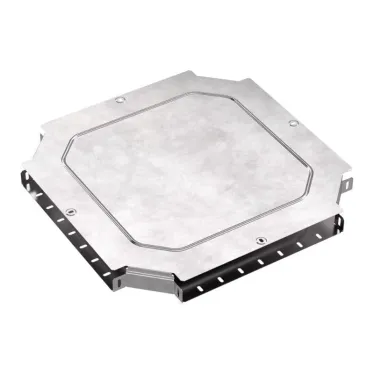 Х-образный ответвитель с крышкой Стандарт 400х50