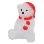 Фигура LED Медведь, 220V ENIOF - 13