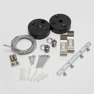 Светильник светодиодный ДПО-24вт 4000К 2400Лм линейный рассеиватель матовый в алюминиевом корпусе белый