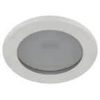 Встраиваемый светильник влагозащищенный KL95 WH GX53 IP44 белый