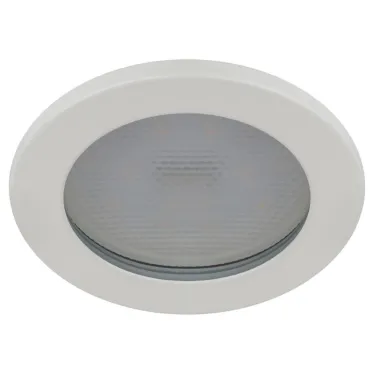 Встраиваемый светильник влагозащищенный KL95 WH GX53 IP44 белый