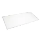 Светильник DL-INTENSO-S600x1200-60W Warm3000 (WH, 120 deg, 230V) (IP20 металл, 3 года)