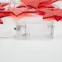 Гирлянда светодиодная Звездопад красная 10 LED, 2,25 м, прозрачн. ПВХ, теплый белый свет свечения, 2хАА (батарейки не в компл.) | 304-002 | NEON-NIGHT