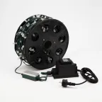 Гирлянда "LED ClipLight" 12V 150 мм, цвет диодов Желтый | 325-121 | NEON-NIGHT