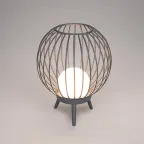 Светильник LGD-PEARL-TAB-7W Warm3000 (GR, 164 deg, 230V) (Arlight, IP65 Металл, 3 года) | 029974 | Arlight