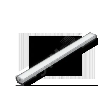 Cветильник cветодиодный промышленный ДПП/ДСП Айрон 30 град 36Вт 4000К IP67 с рассеивателем | V1-I0-70072-03L02-6703640 | VARTON