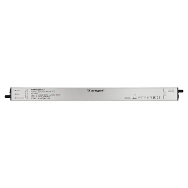 Блок питания ARPV-LG24240-LINEAR-PFC (24V, 10A, 240W) (Arlight, IP67 Металл, 5 лет) | 034891 | Arlight