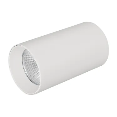 Корпус SP-POLO-SURFACE-R85 (WH, 1-3, 350mA) (arlight, IP20 Металл, 3 года) | 024251(1) | Arlight