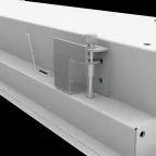 Светодиодный светильник ДВО VARTON G270 2.0 для гипсокартонных потолков 30 Вт 4000 K IP40 | V1-A0-00032-80OP0-4003040 | VARTON