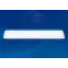 Светильник светодиодный потолочный универсальный. Холодный свет (5000K). 6600Лм. Корпус белый. В комплекте с и/п.