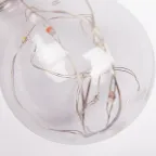 Гирлянда светодиодная Ретро-лампы 3 м, белое свечение, батарейки 3хАА | 303-095 | NEON-NIGHT