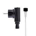 Акриловая светодиодная фигура "Северный олень" 100х65 см, 420 светодиодов, IP44 понижающий трансформатор в комплекте, | 513-244 | NEON-NIGHT