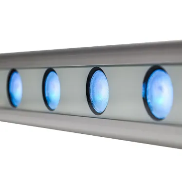 Светильник светодиодный ДБУ Альтаир LED-20-Extra Wide/W3000 1200 20Вт 3000К IP65 | 09135 | GALAD