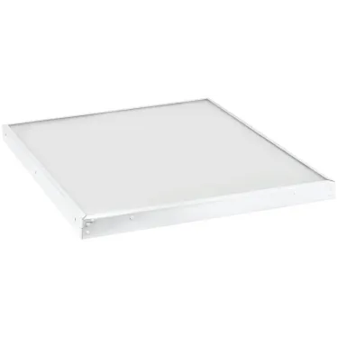 Светильник светодиодный SPO-940-9-65K-038 38Вт 6500К 3990Лм 588х588x40 матовый Грильято