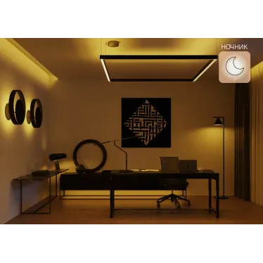 Лампа Светодиодная Smart Home DIM E27 A60 10 Вт 2700К 1/10/40 | 1070112 | Gauss