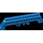 Шина нулевая на DIN-изоляторе тип Стойка NBB-I812-14DP/B