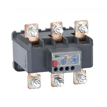 Реле тепловое для контакторов 120А-185А 75А-95А РТ-02