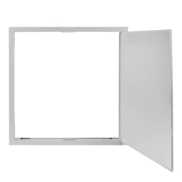 Люк ревизионный металл 500х500 Basic