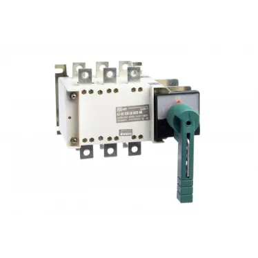 Выключатель-разъединитель 500A 3P два направления тандем ВР-101