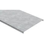 Крышка на лоток осн. 500х2000-1,5мм HDZ