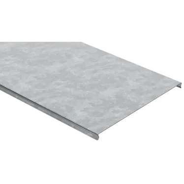 Крышка на лоток осн. 500х2000-1,5мм HDZ