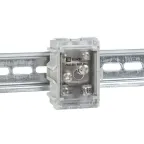 Блок распределительный проходной РБП 35 1х35-4х6кв.мм 125/50 А PROxima