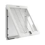 Вентиляционная решетка с фильтром, 252X252 мм