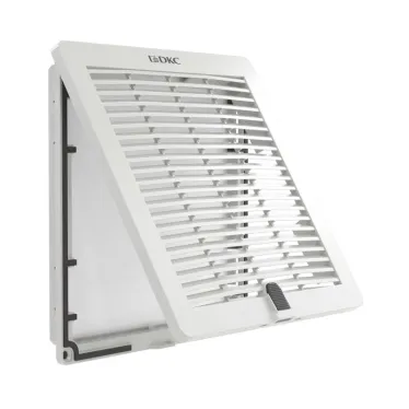 Вентиляционная решетка с фильтром, 252X252 мм