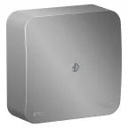 BLANCA коробка распределительная, алюминий