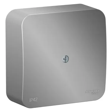 BLANCA коробка распределительная, алюминий