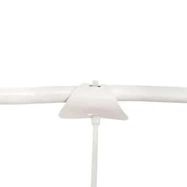 Бирка кабельная маркировочная 136 треугольник (100шт)