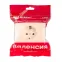 Валенсия розетка 1-местная с/з 16А кремовая с защ. штор. PROxima