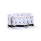 Лампа светодиодная LED 6 Вт 420 лм 3000К свеча теплый E27 AC 220В Elementary Gauss