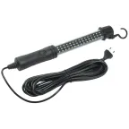 Светильник LED переносной ДРО 2061 IP54 шнур 10м черный IEK