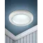 Светильник ИВО-50w 12/220в,GU5.3,белый