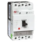                  Выключатель автоматический AV POWER-1/3 160А 35кА TR
               