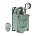 Выключатель концевой ВК-300-БР-11-67У2-41, рычаг с роликом, с сальником, ход вправо, самовозврат, ступень 4- 71мм, IP67