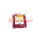 Гильза соединительная изолир L-26 мм 0.5-1.5 кв мм (ГСИ 1.5 ГСИ 0,5-1,5) красная, REXANT