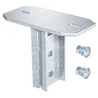 Траверса для профиля IS 8 горячий цинк