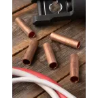 Гильза соединительная медная GT-120-17 (ГМ) PROxima