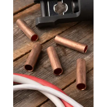 Гильза соединительная медная GT-120-17 (ГМ) PROxima