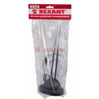 ТВ антенна комнатная телескопическая на подставке Усы (модель RX-105),