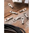 Наконечник медный луженый ТМЛ DIN 10-6 PROxima