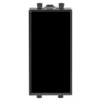 Avanti Кнопка ''Черный квадрат'', 16A, 1 модульная