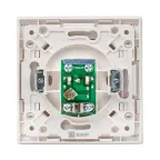 Стокгольм Механизм Розетки TV 1-местной 75Ом 5-862МГц белый