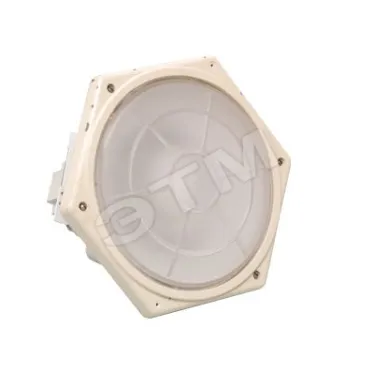 Светильник для тоннелей и переходов ЖВУ 25-70-001 (прозрачный) 70Вт ДНаТ Е27 ЭмПРА IP20 | 00253 | GALAD